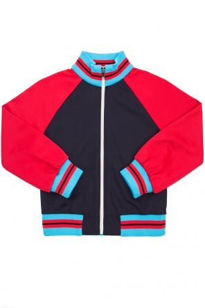 Printed sweatshirt, zdjęcie 1 Printed sweatshirt od Gucci Kids